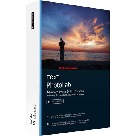 DxO PhotoLab Crack 4.2.1 & License Key Full Free Download